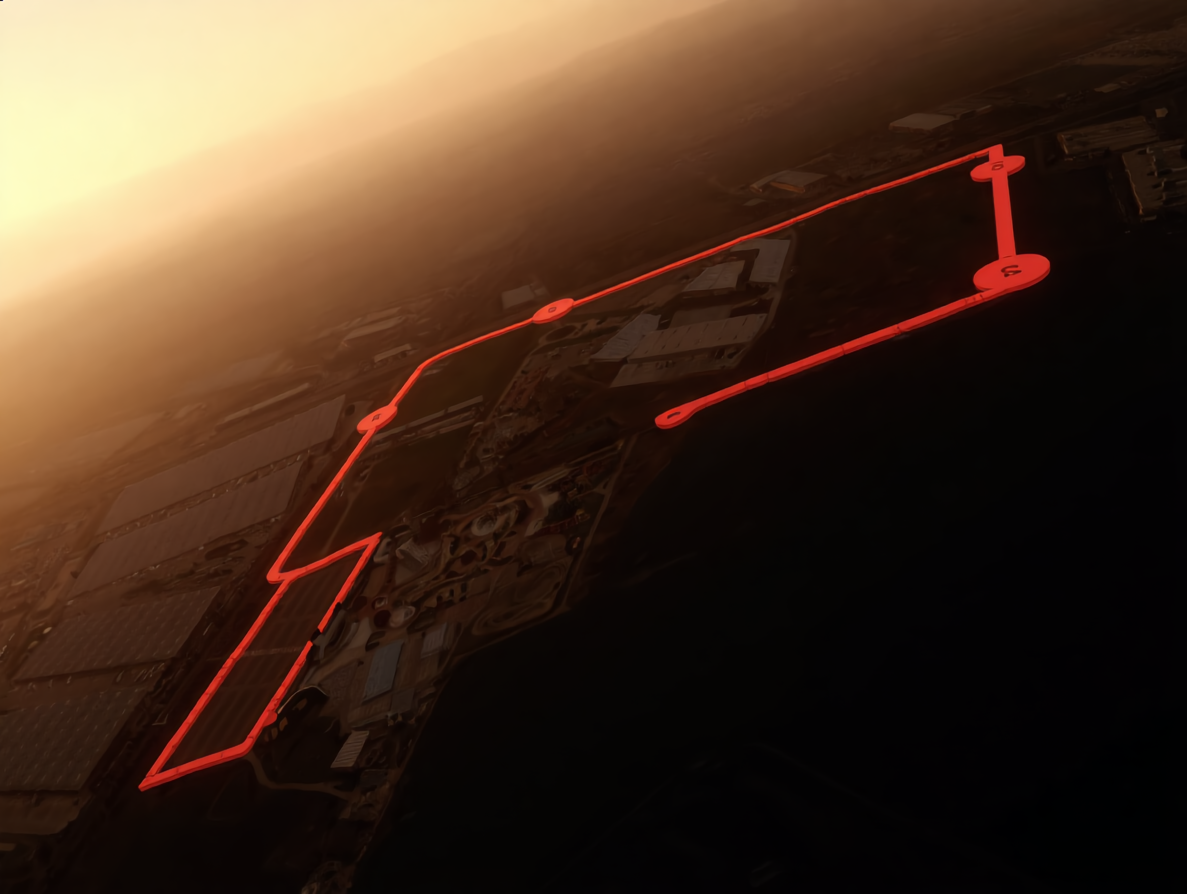 Traseu ciclism 3D Duathlon Divertiland
